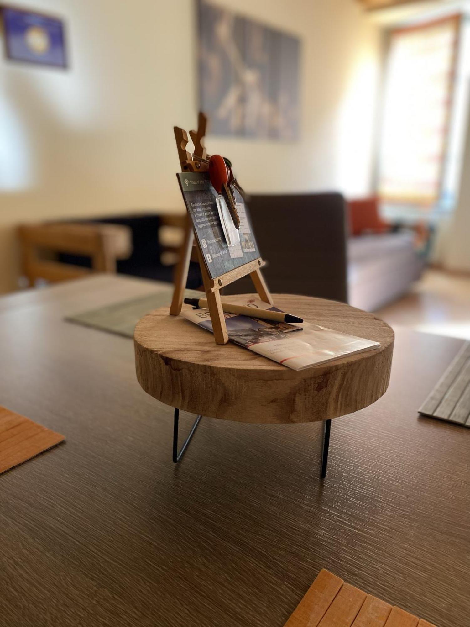 شقة House Of Artist بيرغامو المظهر الخارجي الصورة